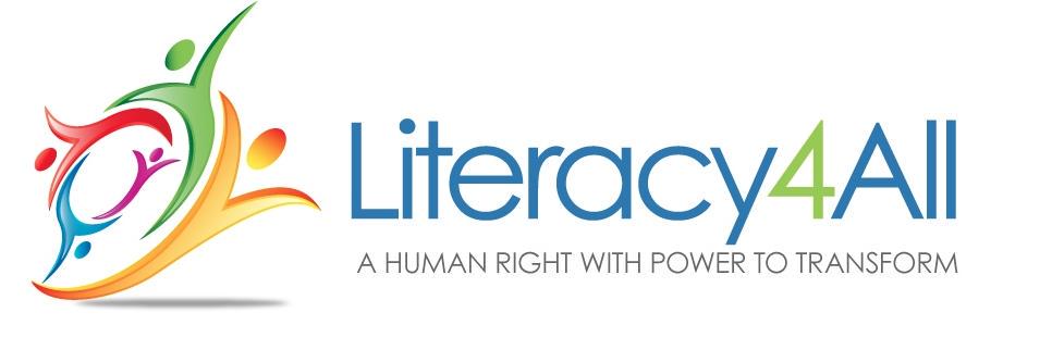 Literacy4All banner