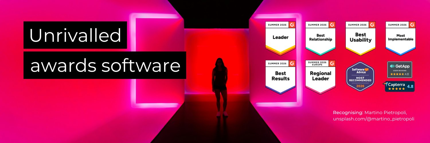 awardforce's profile banner image