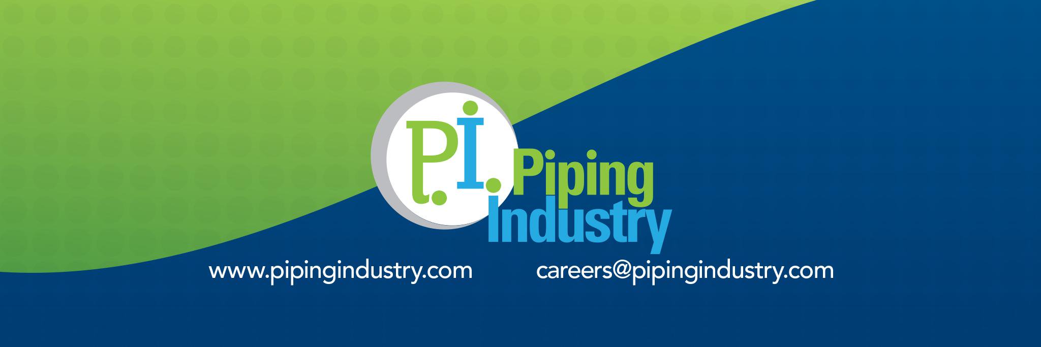 PipingIndustry's profile banner image