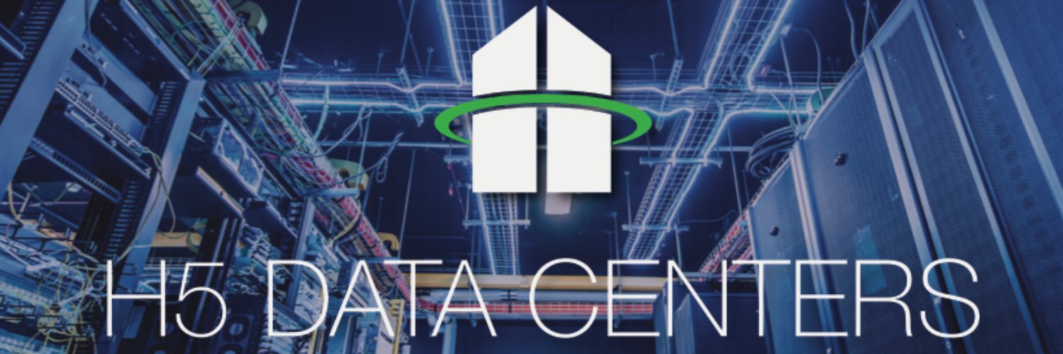 H5 Data Centers banner