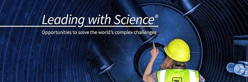Tetra Tech Careers banner