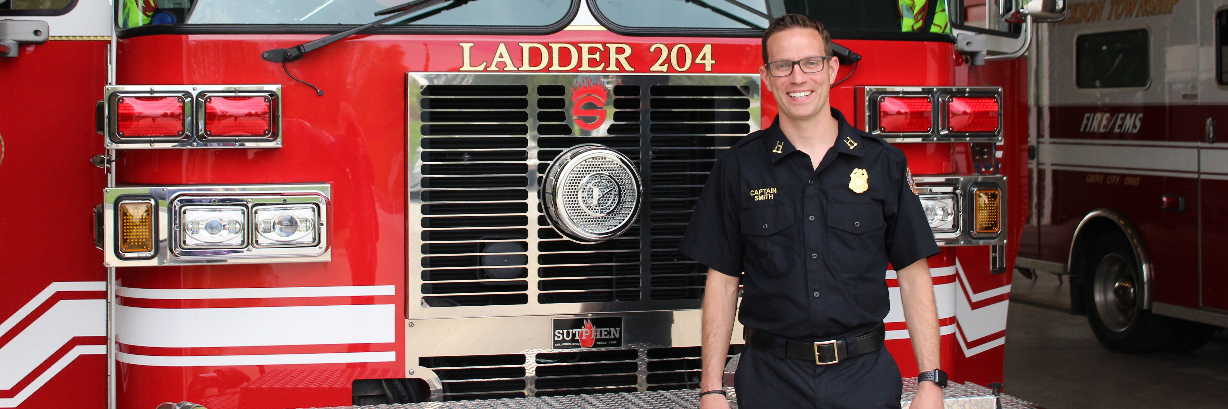 Jackson Township banner