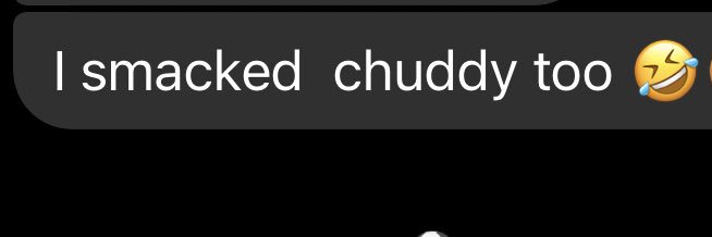 “no seen at cunt in years” banner