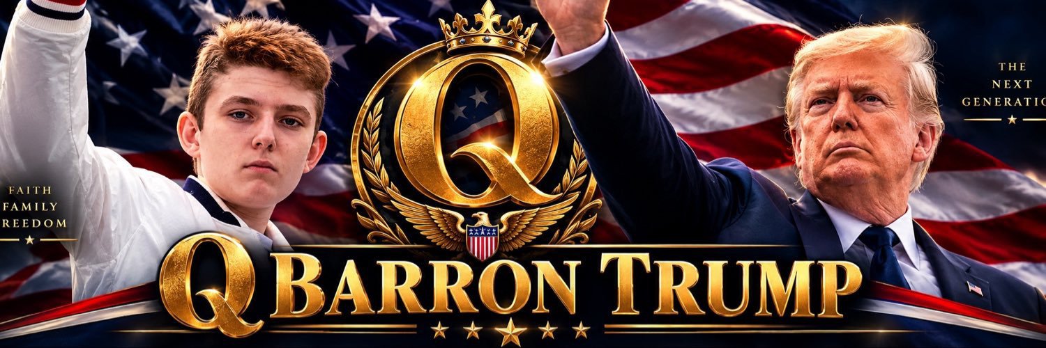 BarronTrump_RVQ's profile banner image
