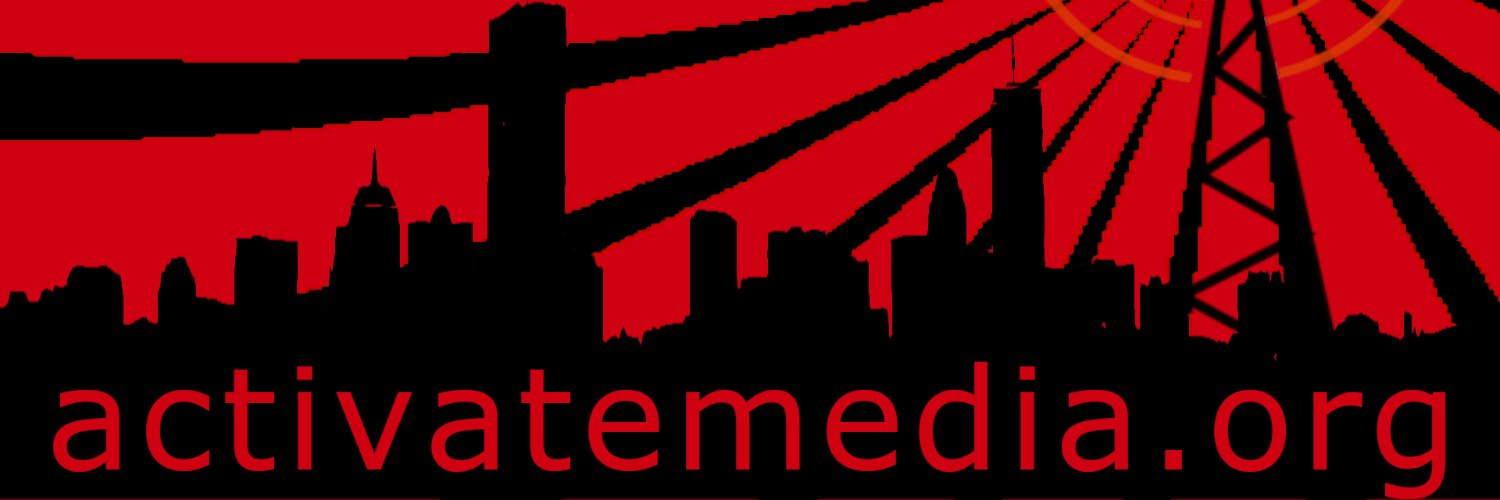 Activate Media banner