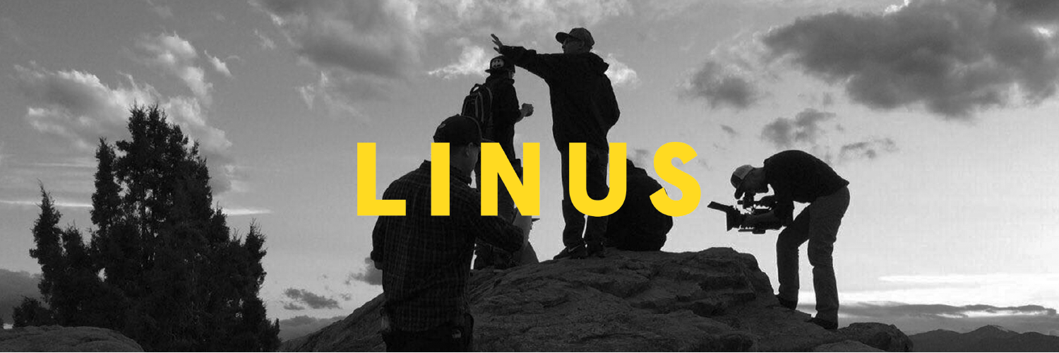 LINUS banner
