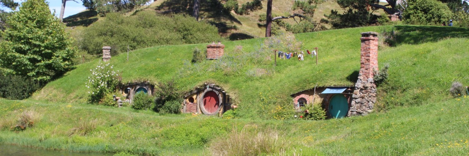 AussieHobbit's profile banner image