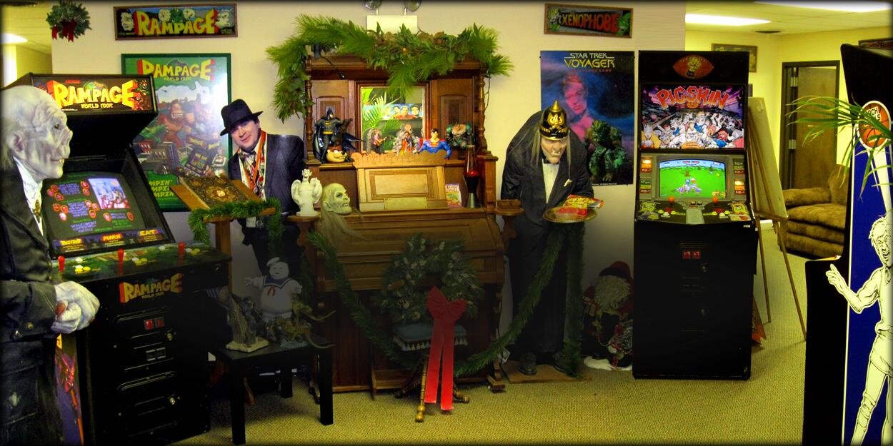 Brian F Colin banner