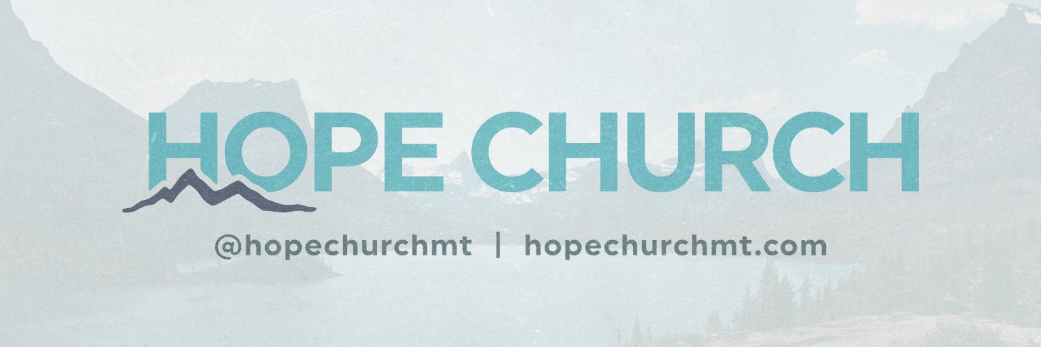 HopeChurchMT's profile banner image