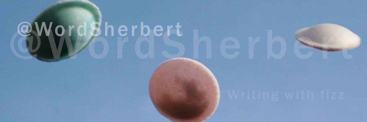 WordSherbert banner