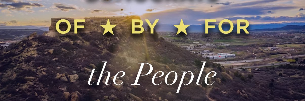 Douglas County Democrats banner