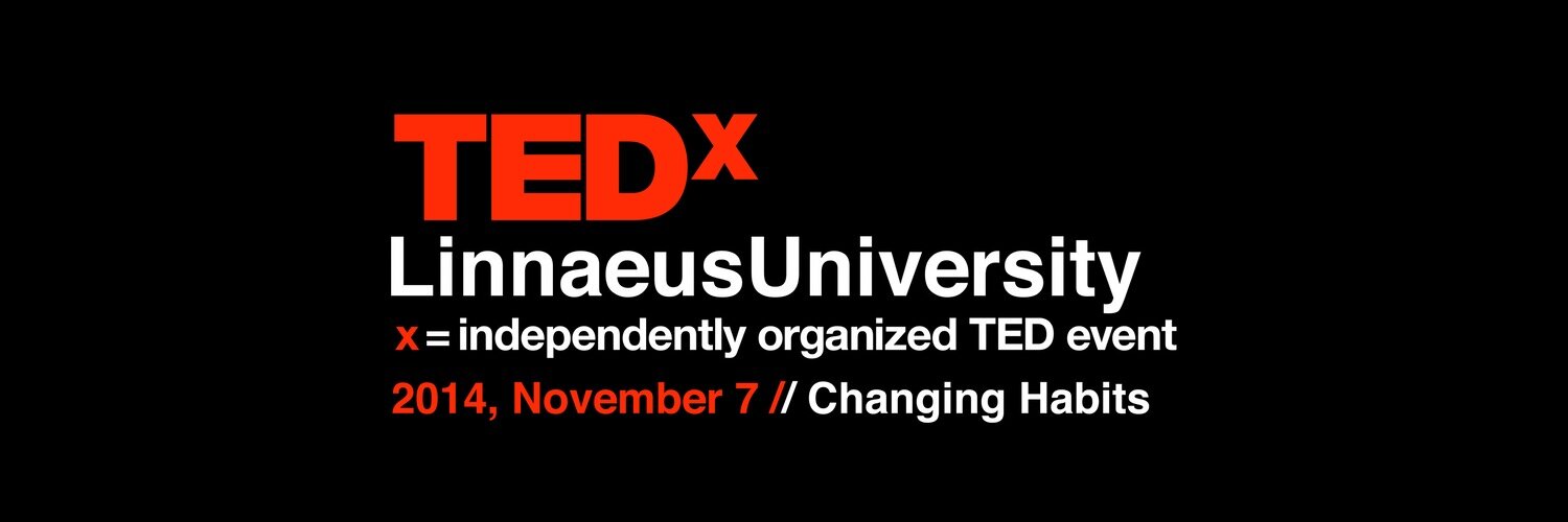 TEDxLinnaeusUni's profile banner image