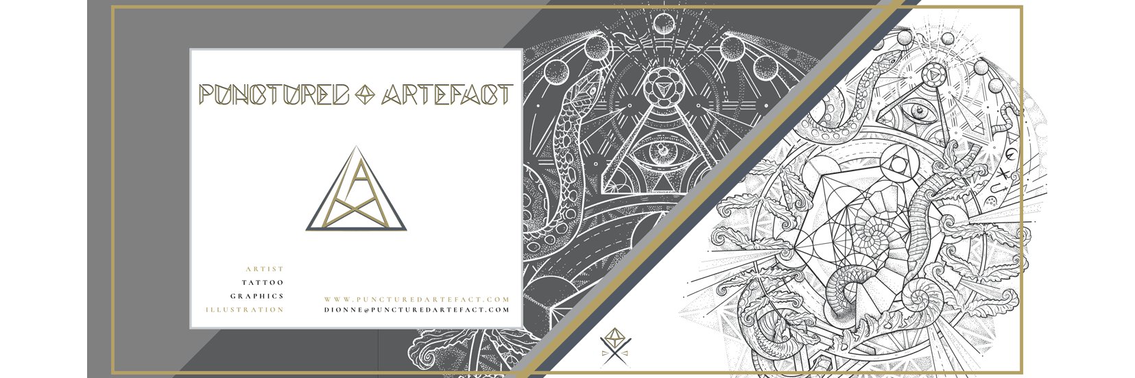 PuncturedArt's profile banner image