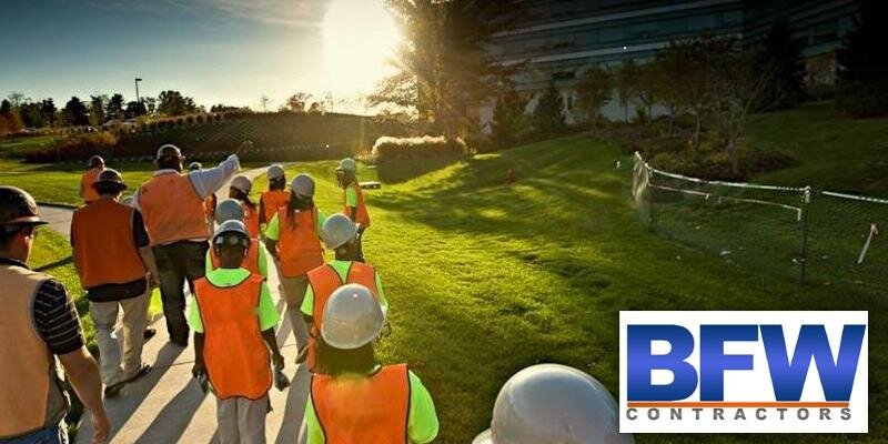 bfwcontractors's profile banner image