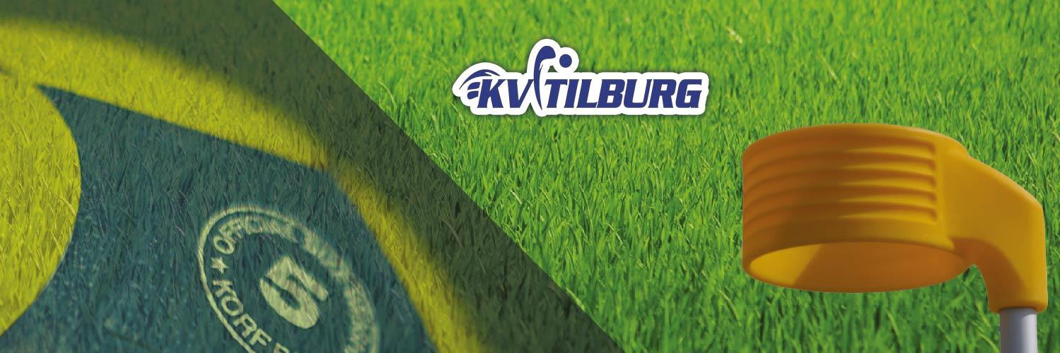 KV Tilburg banner