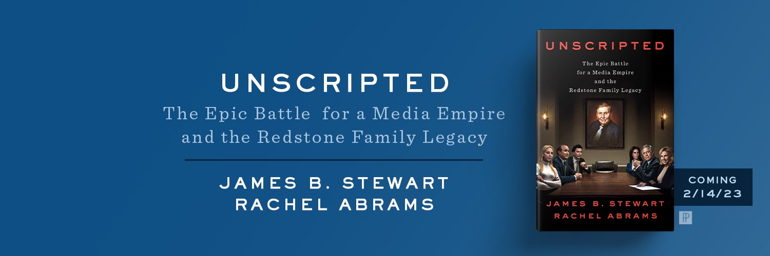 Rachel C. Abrams Profile Banner