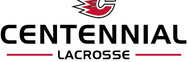Centennial Lacrosse banner