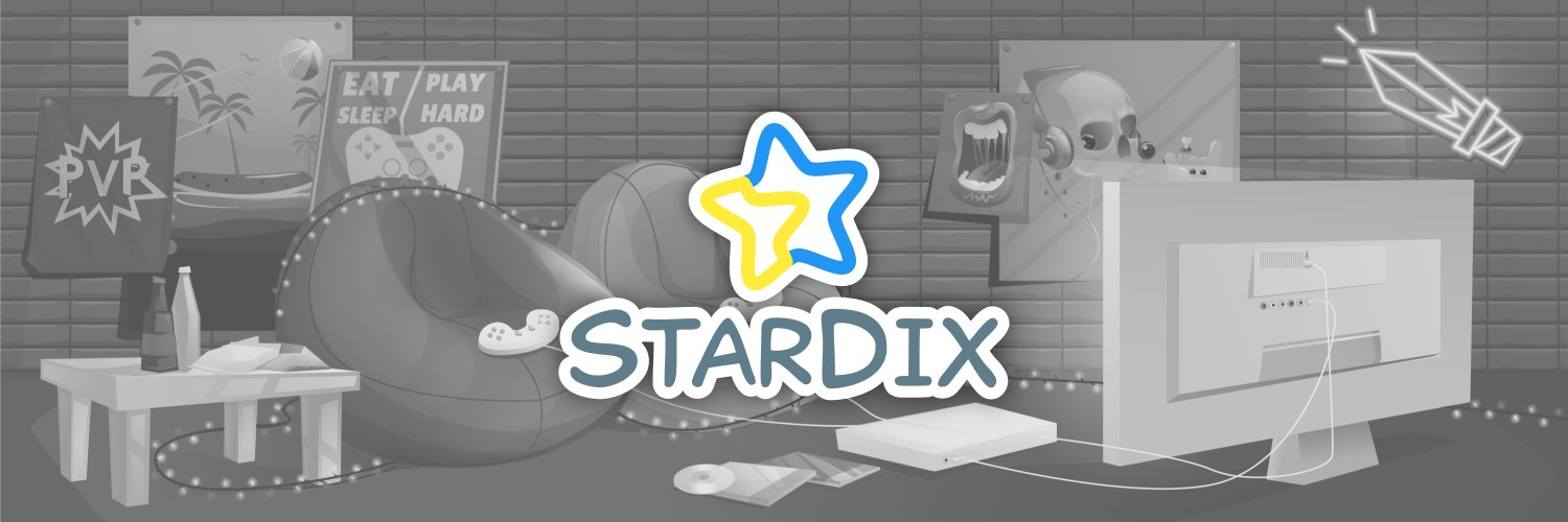 StarDix banner