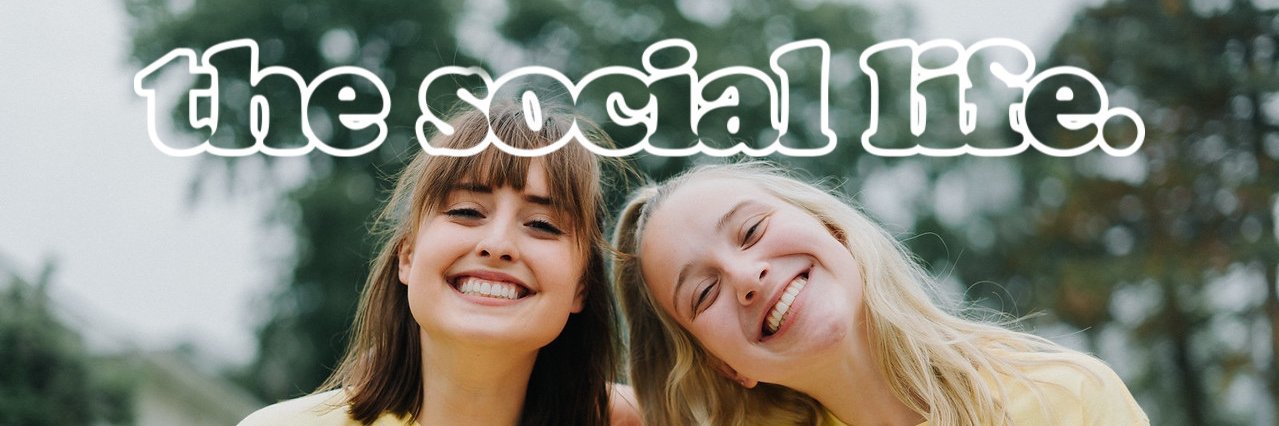 The Social Life banner