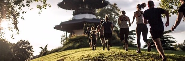 Be Military Fit banner