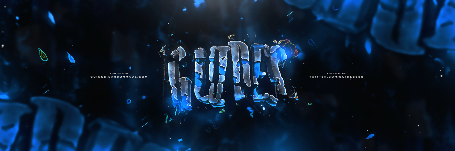 Guides banner