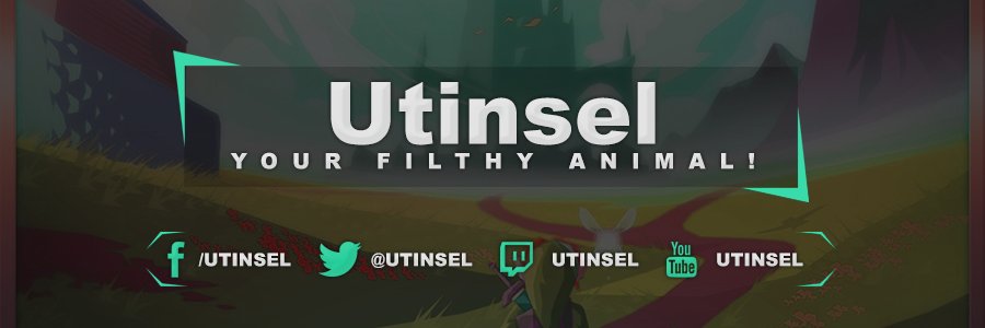 Utinsel banner