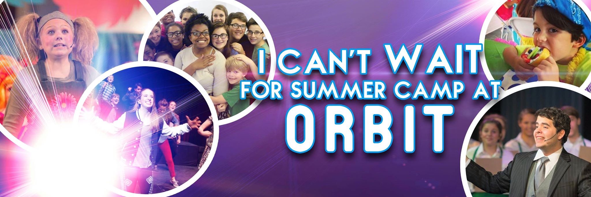 orbit arts academy banner