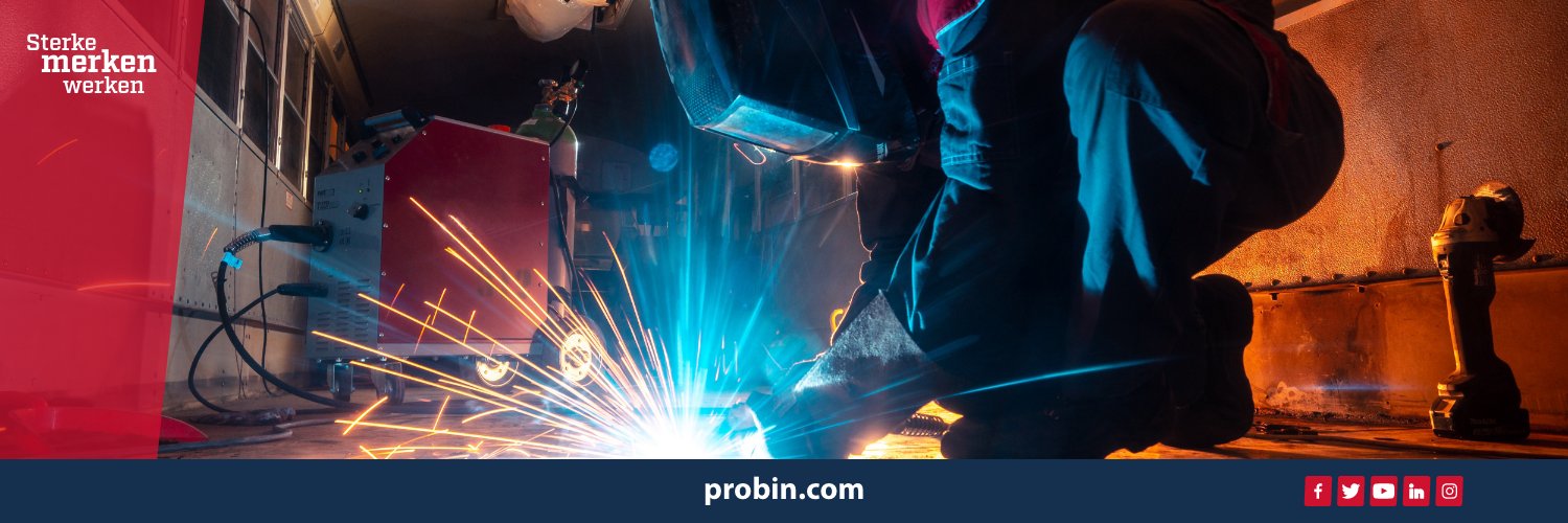 Probin Nederland banner
