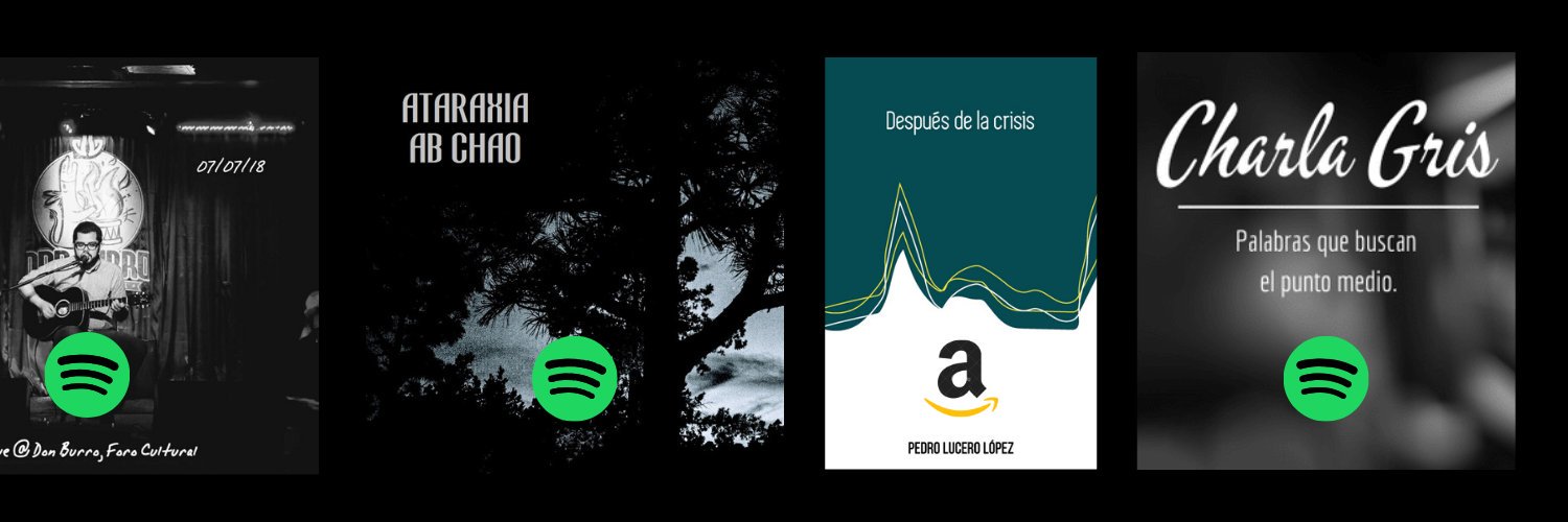 petelucerolopez's profile banner image
