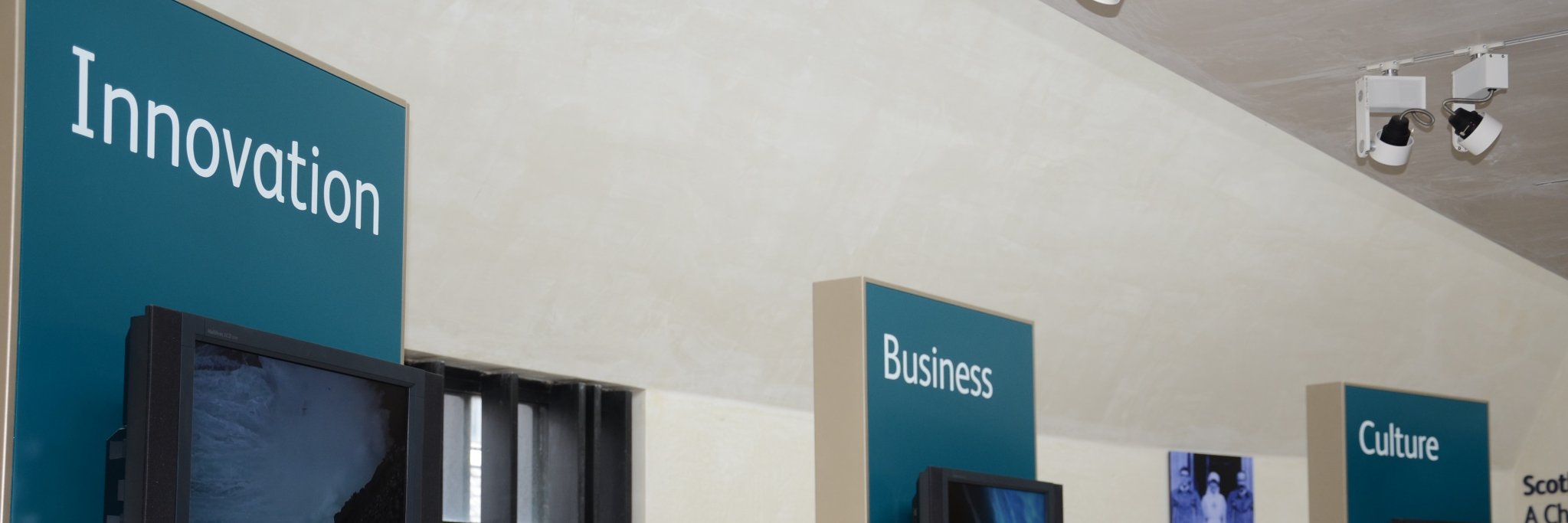 Allan O'Connor banner