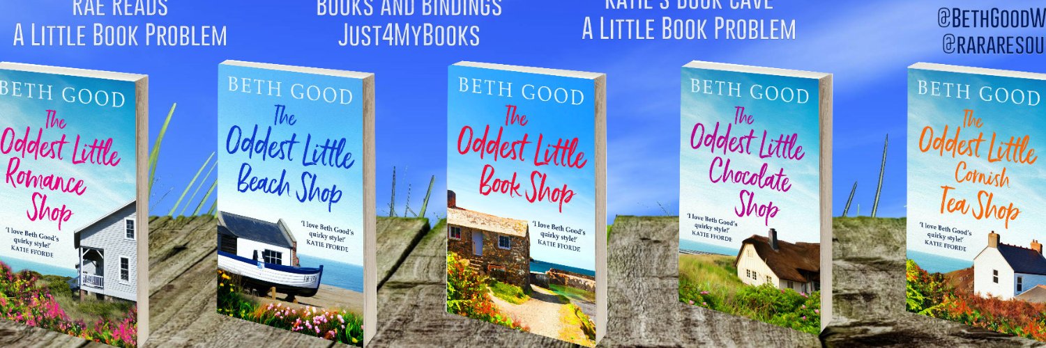Beth Good's banner