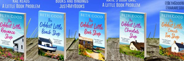 BethGoodWriter Profile Banner