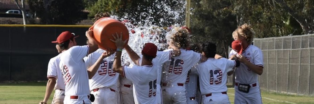 Mission Viejo HS Baseball banner