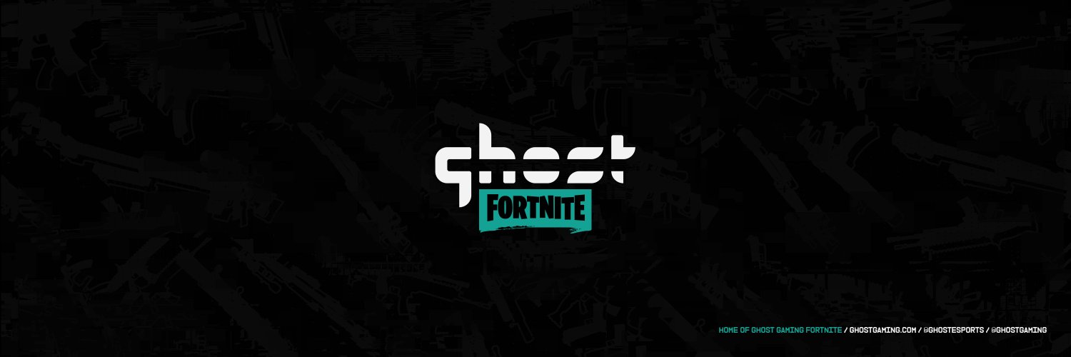 Ghost Fortnite banner