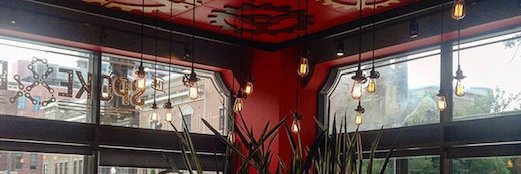 the Spoke & Bird banner