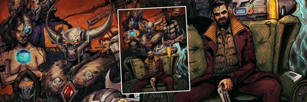 Cleric20 Profile Banner