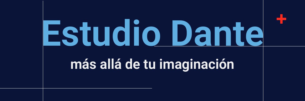 estudiodante's profile banner image