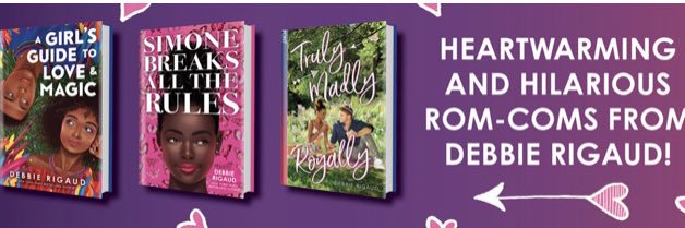 DebbieRigaud banner