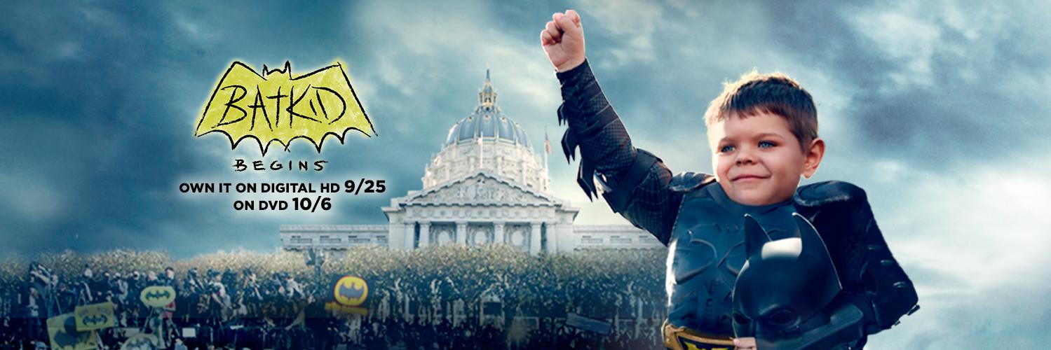 BatkidBegins's profile banner image