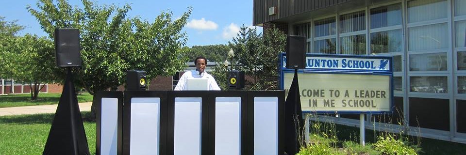 djjstrong's profile banner image