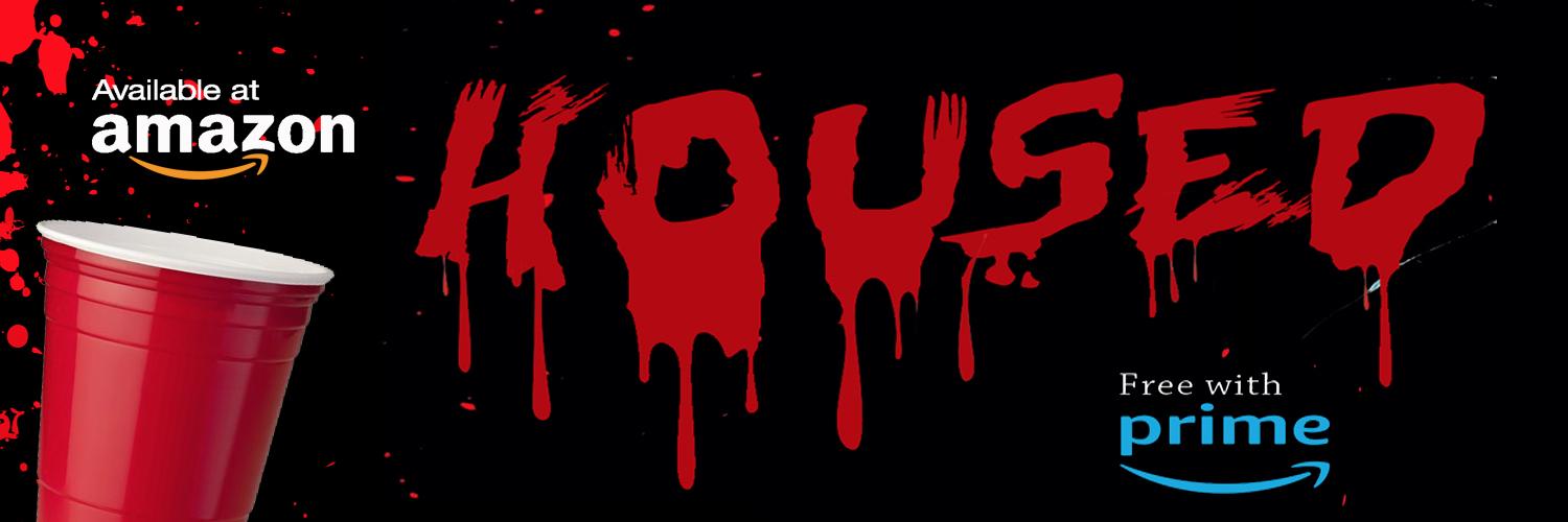 HOUSED banner