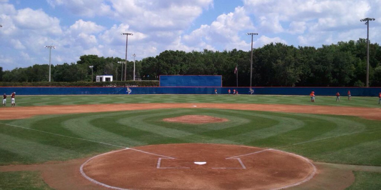 CF Spring Break Slam banner