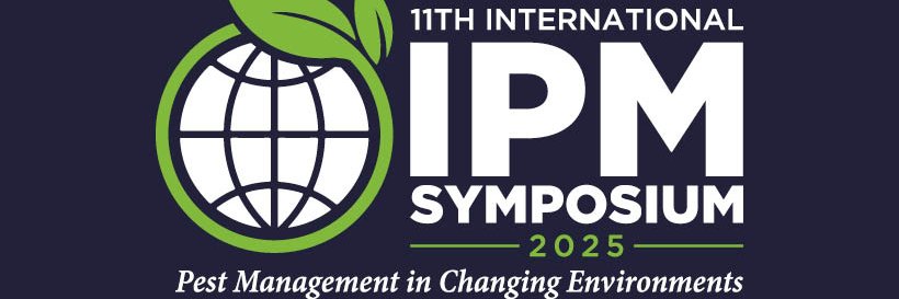 IPM Symposium's banner