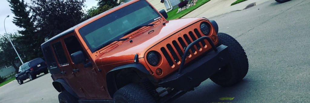 CanadianJeepin's profile banner image