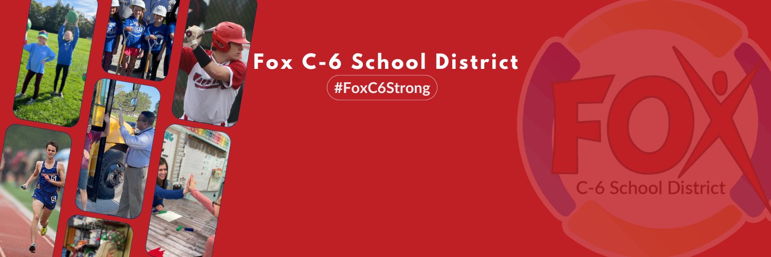 Fox C-6 Schools banner