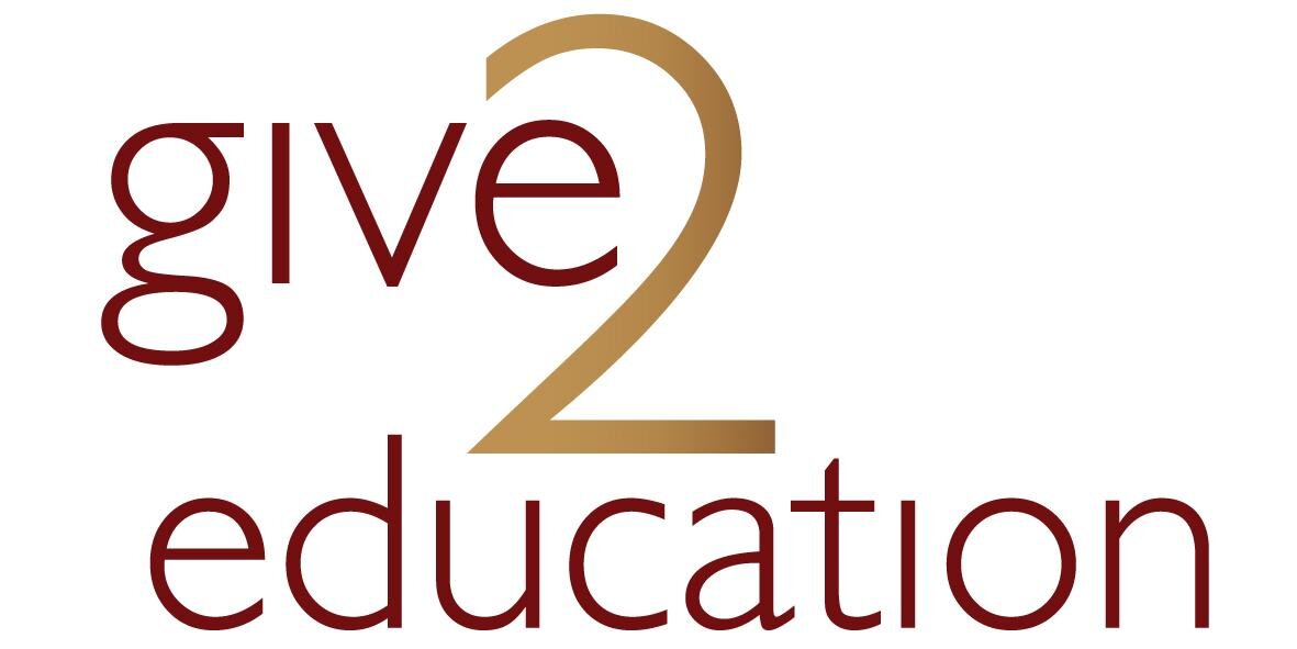 Give2Education's profile banner image