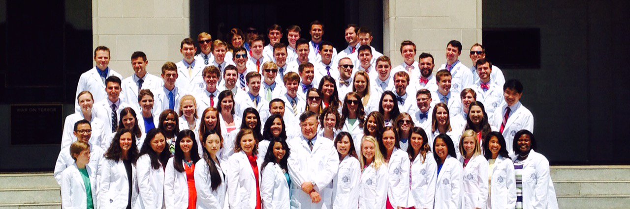 South Carolina American Student Dental Association banner