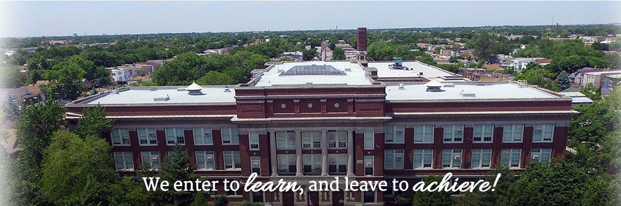 Falconer School banner