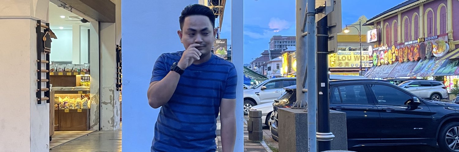 HaffizAziz's profile banner image