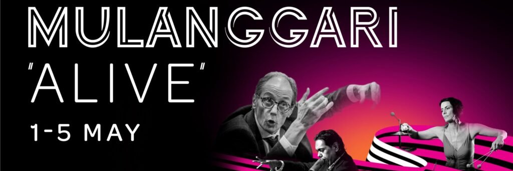 Canberra International Music Festival banner